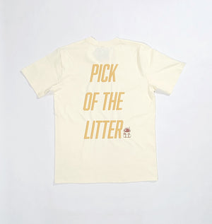 "Pick Of the Litter" Paw Classic Tee