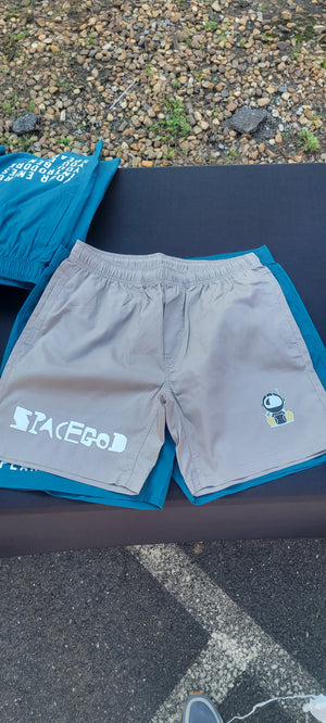 "SPACEGOD" Astro Shorts