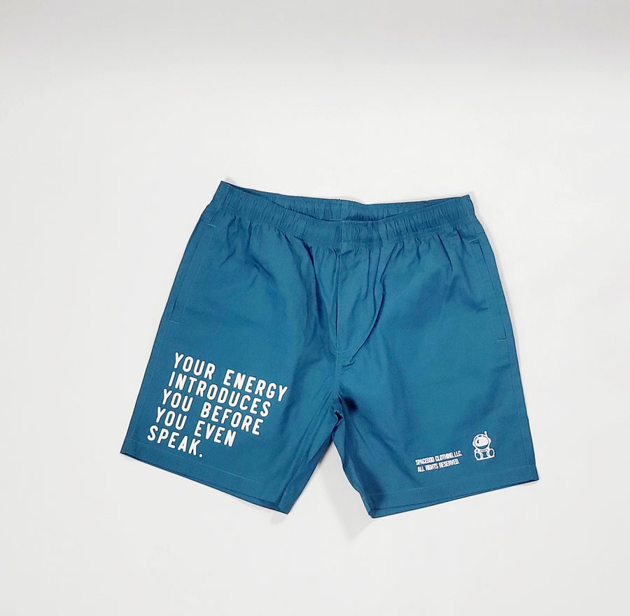 "Energy Speaks" Shorts