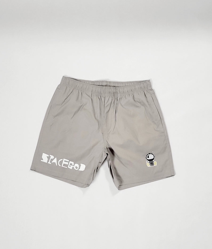 "SPACEGOD" Astro Shorts