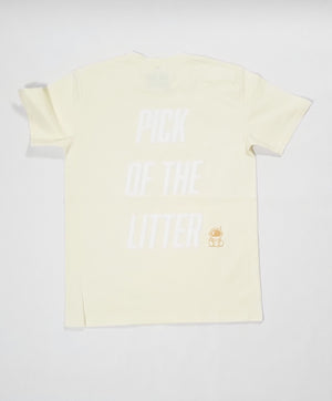 "Pick Of the Litter" Paw Classic Tee