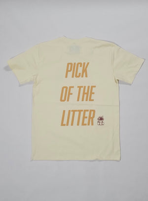 "Pick Of the Litter" Paw Classic Tee