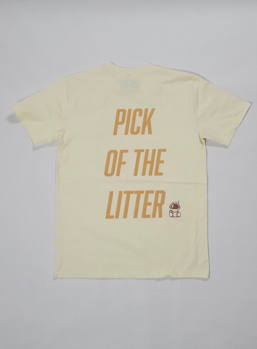 "Pick Of the Litter" Paw Classic Tee