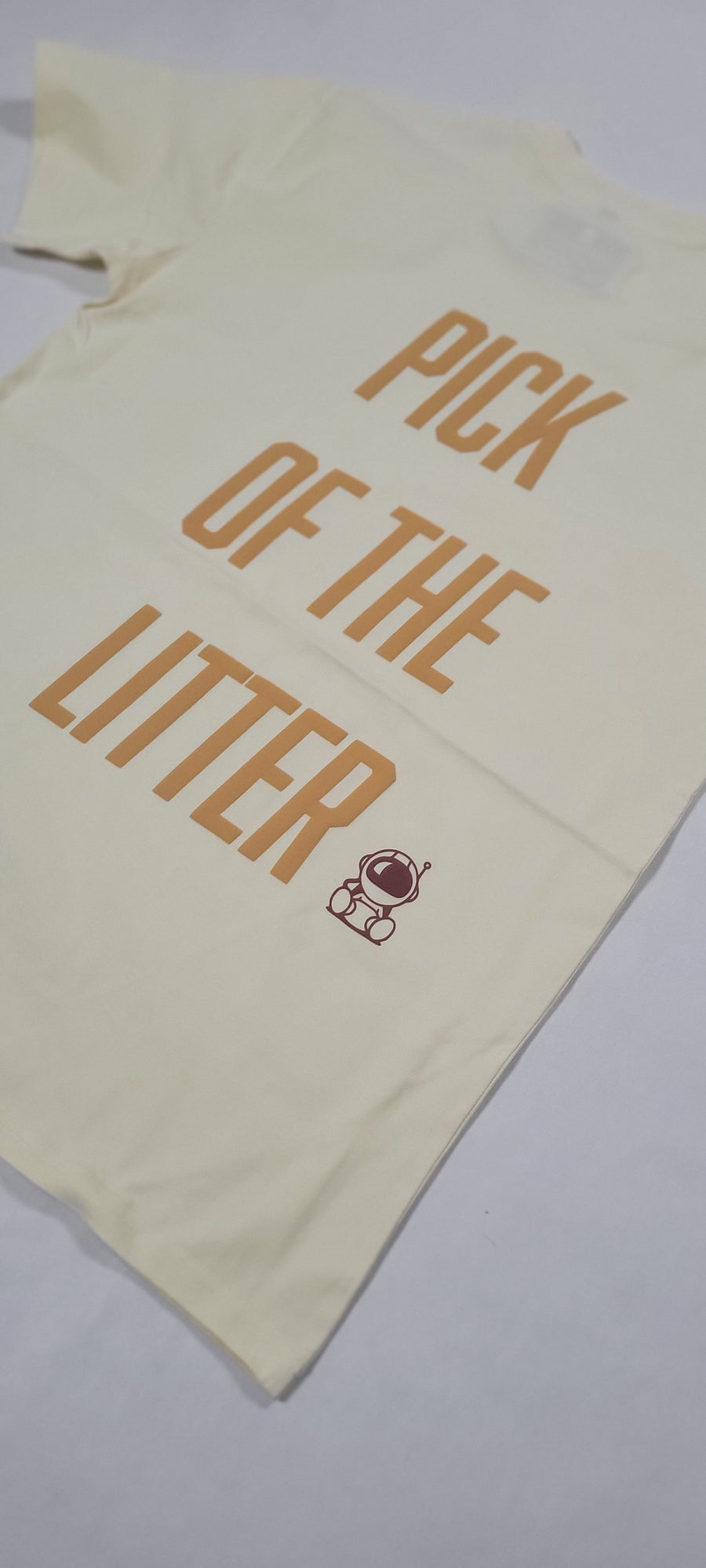 "Pick Of the Litter" Paw Classic Tee