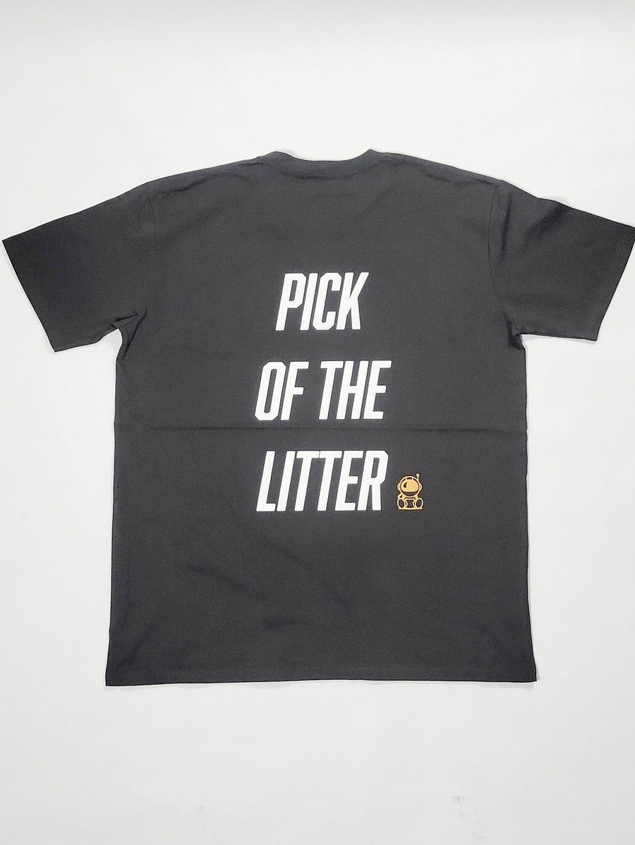 "Pick Of the Litter" Paw Classic Tee