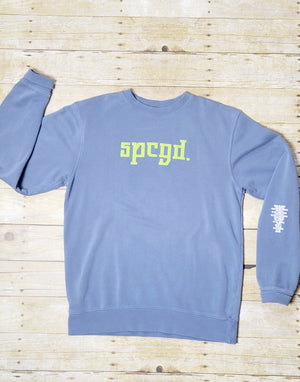 "spcgd" Premium Sweatsuit