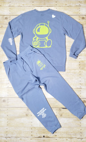 "spcgd" Premium Sweatsuit