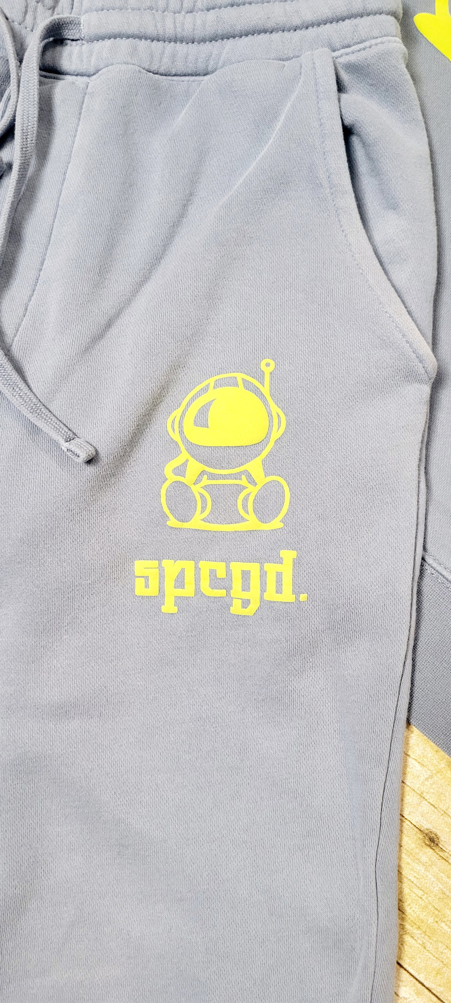 "spcgd" Premium Sweatsuit