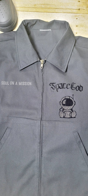 "SpaceGod" Work Jacket