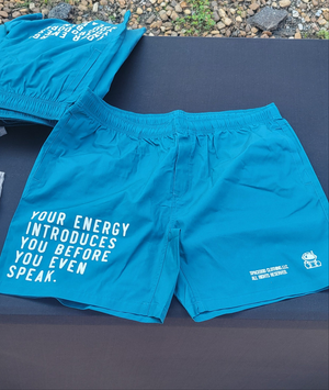 "Energy Speaks" Shorts